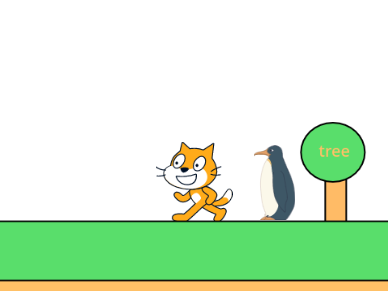 scratch cat time travels part two because i just remembered i made a part 1