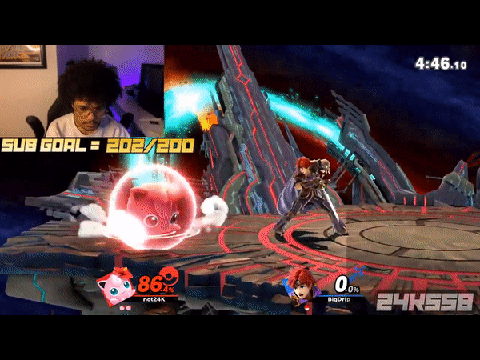 He took a picture IRL to save the rawest combo ever done