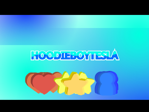 Intro for @hoodieboytesla