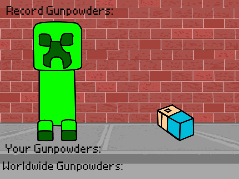 Creeper Puncher! 