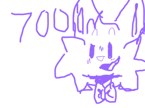700!!!