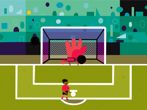 Endless Soccer Penelty Shootout v1.00