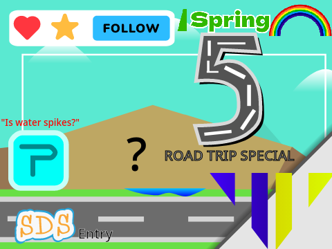 Spring- A Platformer [Part 5] : "Road Trip"