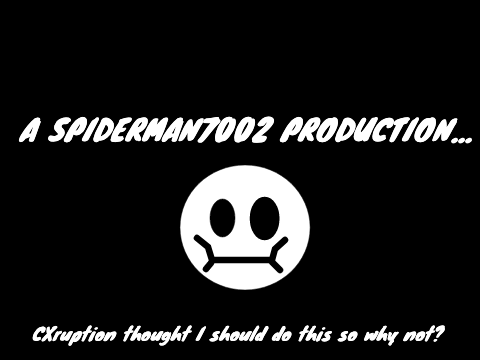 My first animation ever