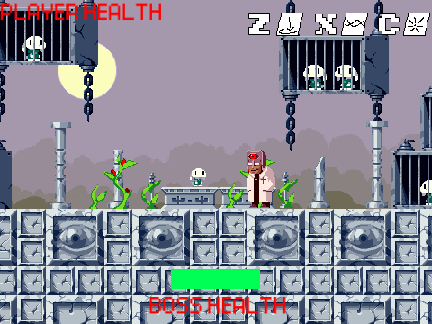 Boss Fight