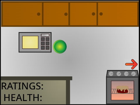 Cooking Chaos