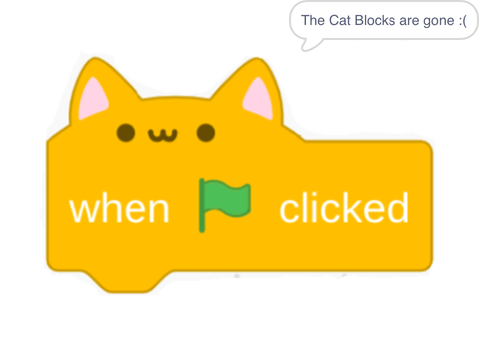 WE MUST BRING BACK THE CAT BLOCKS remix remix