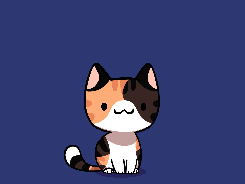 Basic Room Cats (Cat Game)
