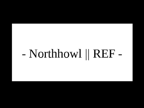 - Northhowl || TFCRP -