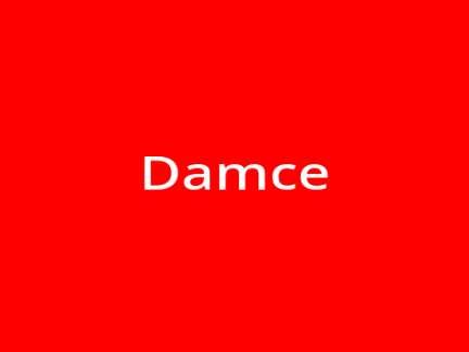 Damce [Epilepsy Warning: Flashing Lights!!]