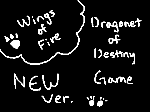 Dragonet of Destiny Game REMAKE- Beta Ver.