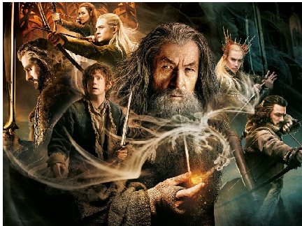 The Hobbit: The Last Goodbye (Sung By Me)