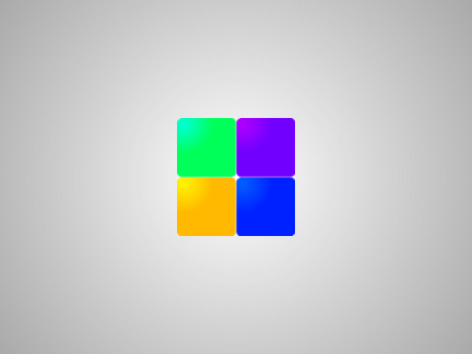 Cool Gradient Types