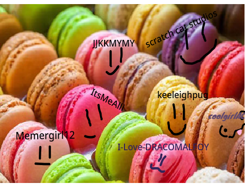Add yourself as a macron:)