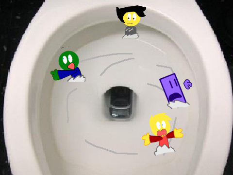 CD Pals got flushed (REMIXED)