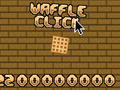 Waffle Click easy lol remix