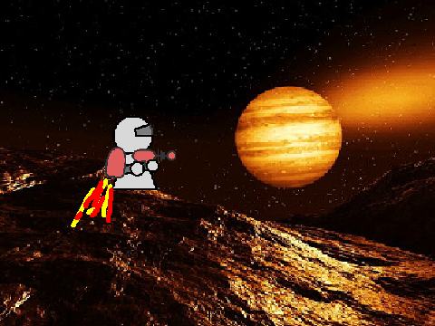 Mars Defence