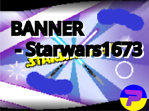 Banner Request |  @Starwars1673