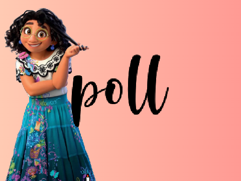 ♡┊ Would you have a gift or no gift? | Encanto Poll
