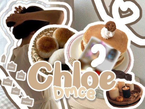 ⏰ Chloe | Dmce!