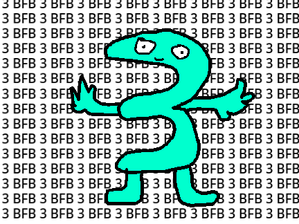 THREE BFB