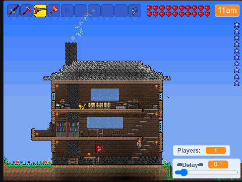 Very Nice House (Terraria)