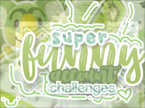 acc challenges!! (funny!)
