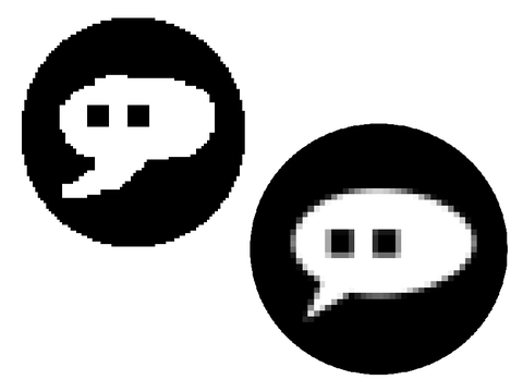 Talking to someone in dr