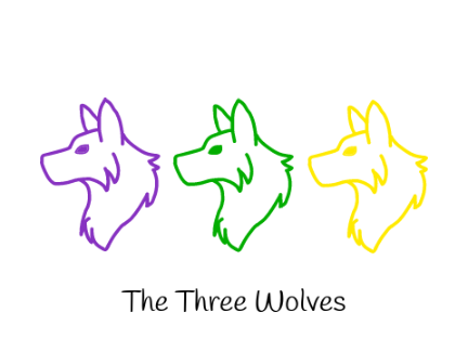 The Three Wolves (WIP)