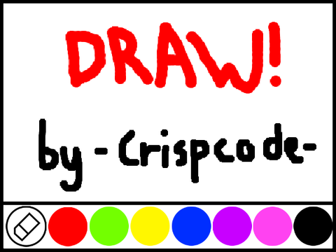 Draw!  (100% pen)