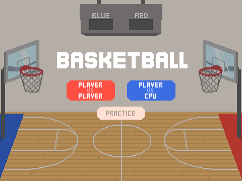 Mii Basketball