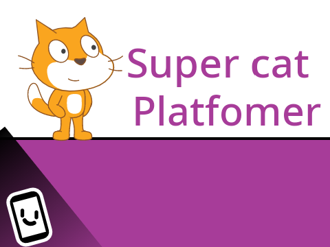   Supercat platfomer 