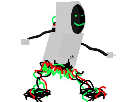 Rogue Computer (B.O.B.)