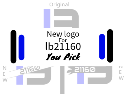 New Logo || You Pick...