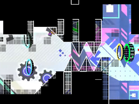 Geometry Dash\/\/\/ Upbeat Illusion EeAaSsYy