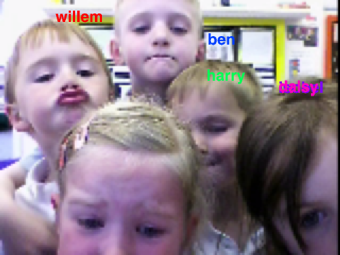 me and more friends