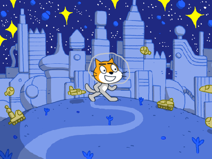 SpaceCat 2022