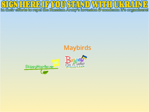 SIGN HERE IF YOU STAND WITH UKRAINE [0] remix remix