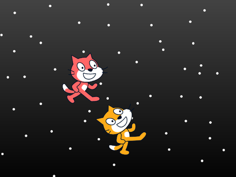 Space cats