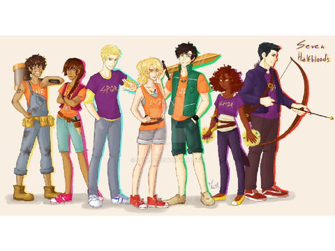 Freaks - PJO