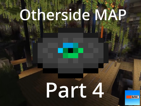Otherside MAP | Minecraft MAP Part 4