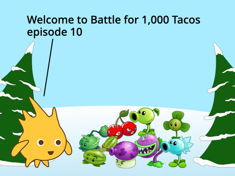 Battle for 1k tacos ep10