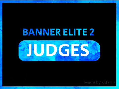BE2 || Judge Info