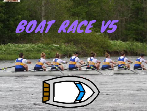 Boat race V5.14 ###