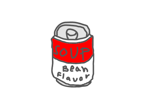 Beans...