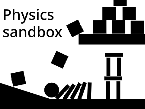 physics sandbox