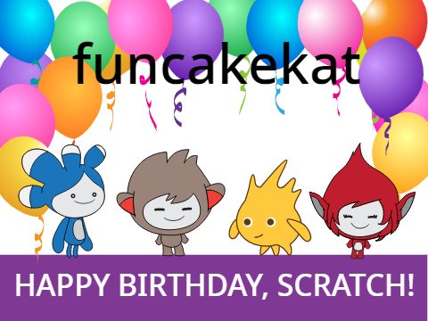 Happy Birthday, Scratch! 