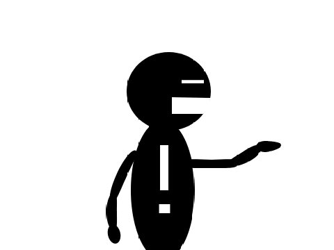 A random animation with a story