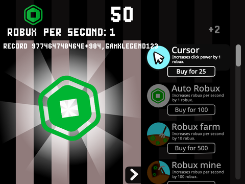 Roblox Clicker Dejan