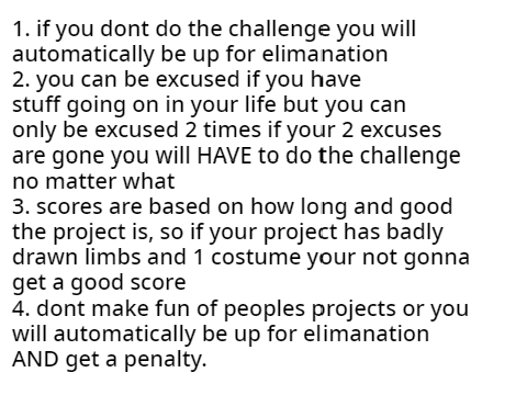 pec rules